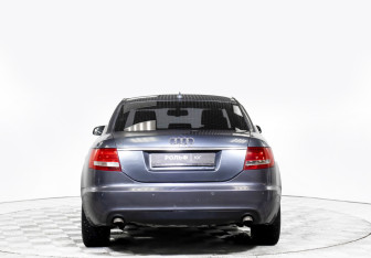 Подержанный автомобиль Audi A6 Sedan 2008 года (6 фото)
