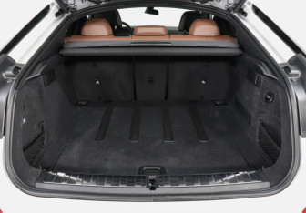 Новый BMW X6 2024 (9 фото)