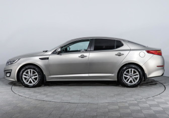 Подержанный автомобиль Kia Optima Sedan 2014 года (3 фото)