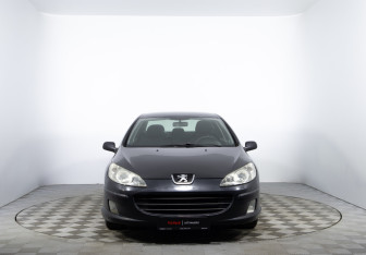 Подержанный автомобиль Peugeot 407 Sedan 2006 года (2 фото)