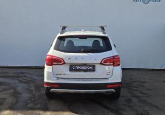 Подержанный автомобиль Haval H6 2015 года (7 фото)