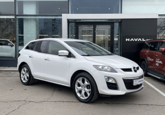 Подержанный автомобиль Mazda CX-7 2011 года (3 фото)