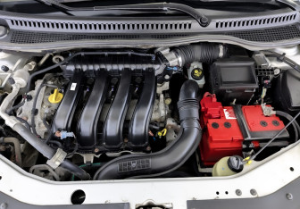 Подержанный автомобиль Renault Kaptur 2017 года (9 фото)