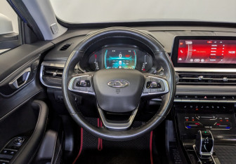 Подержанный автомобиль Chery Tiggo 7 Pro 2021 года (22 фото)