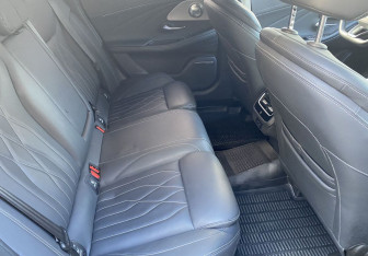 Подержанный автомобиль Chery Arrizo 8 2024 года (11 фото)