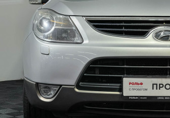 Подержанный автомобиль Hyundai ix55 2011 года (22 фото)