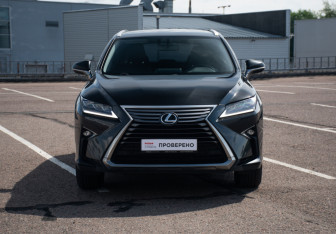 Подержанный автомобиль Lexus RX 2016 года (2 фото)
