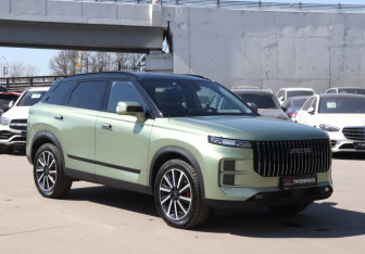 Подержанный автомобиль Jaecoo J7 2024 года (3 фото)