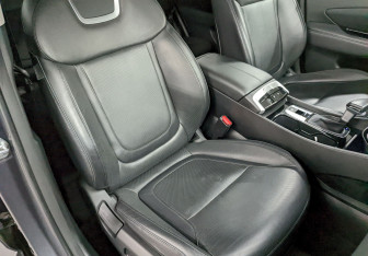 Подержанный автомобиль Hyundai Tucson 2021 года (22 фото)