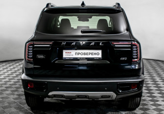 Подержанный автомобиль Haval Dargo 2023 года (6 фото)