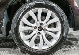 Подержанный автомобиль Datsun on-DO 2016 года (6 фото)