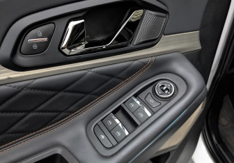 Подержанный автомобиль Exeed TXL 2022 года (30 фото)