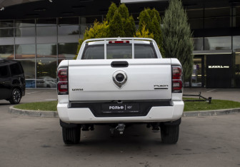 Подержанный автомобиль Great Wall Poer King Kong 2023 года (6 фото)