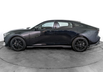 Новый Changan UNI-V 2024 (3 фото)