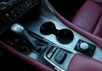 Подержанный автомобиль Lexus RX 2017 года (22 фото)