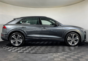 Новый Audi Q8 2026 (8 фото)