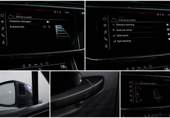 Подержанный автомобиль Audi Q7 2021 года (20 фото)