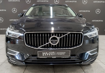 Подержанный автомобиль Volvo XC60 2018 года (2 фото)