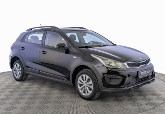 Подержанный автомобиль Kia Rio Hatchback 2020 года (3 фото)