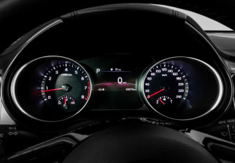 Подержанный автомобиль Kia Ceed Hatchback 2022 года (12 фото)