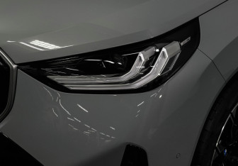 Новый BMW X3 2025 (7 фото)