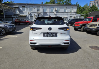 Новый Changan UNI-S 2024 (3 фото)