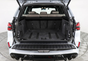 Новый BMW X5 M 2024 (22 фото)