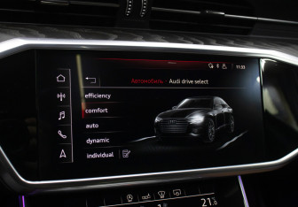 Подержанный автомобиль Audi A6 Sedan 2020 года (19 фото)