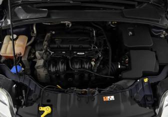 Подержанный автомобиль Ford Focus Wagon 2012 года (7 фото)