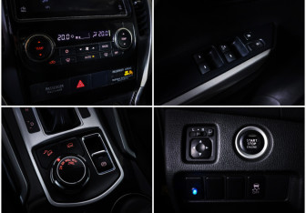 Подержанный автомобиль Mitsubishi Pajero Sport 2018 года (18 фото)