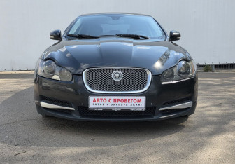 Подержанный автомобиль Jaguar XF Sedan 2009 года (2 фото)