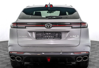 Новый Changan UNI-K 2024 (6 фото)