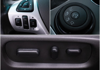 Подержанный автомобиль Ford Explorer 2013 года (17 фото)