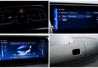 Подержанный автомобиль JAC JS6 2023 года (17 фото)