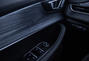 Подержанный автомобиль Chery Tiggo 7 Pro Max 2022 года (11 фото)