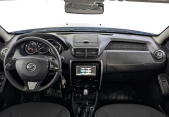 Подержанный автомобиль Nissan Terrano 2020 года (14 фото)