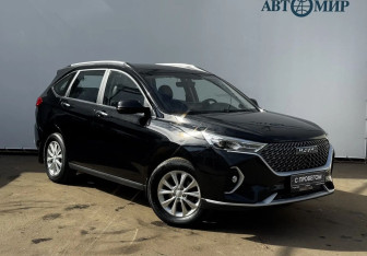 Подержанный автомобиль Haval M6 2024 года (3 фото)