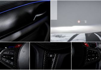 Подержанный автомобиль BMW M5 Sedan 2022 года (26 фото)