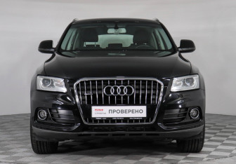 Подержанный автомобиль Audi Q5 2014 года (2 фото)