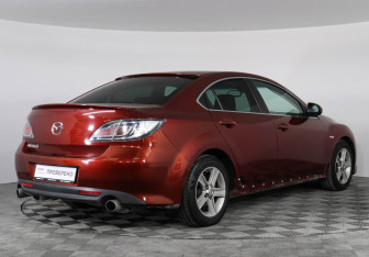 Подержанный автомобиль Mazda 6 Sedan 2008 года (3 фото)