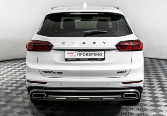 Подержанный автомобиль Chery Tiggo 8 Pro 2022 года (6 фото)