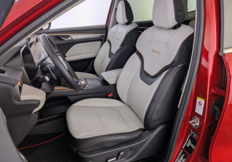 Подержанный автомобиль Haval Jolion 2023 года (20 фото)