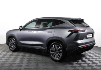 Подержанный автомобиль Jetour Dashing 2023 года (7 фото)