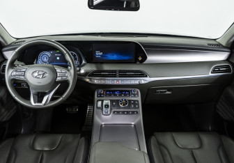 Подержанный автомобиль Hyundai Palisade 2020 года (14 фото)