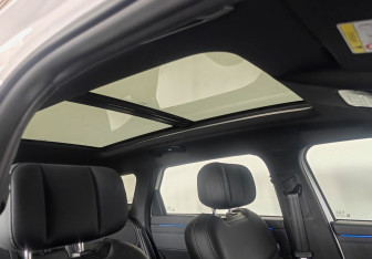 Подержанный автомобиль Jaecoo J7 2025 года (17 фото)