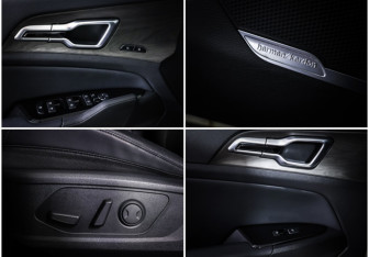 Подержанный автомобиль Kia Sportage 2023 года (22 фото)