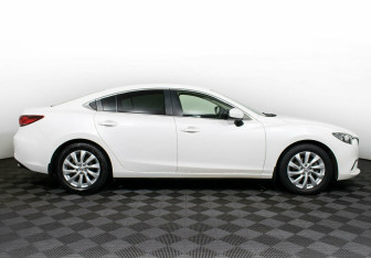 Подержанный автомобиль Mazda 6 Sedan 2012 года (4 фото)
