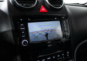 Подержанный автомобиль Great Wall Hover H6 2014 года (10 фото)