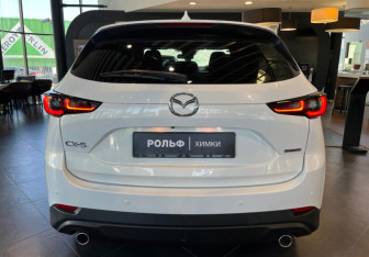 Новый Mazda CX-5 2026 (6 фото)