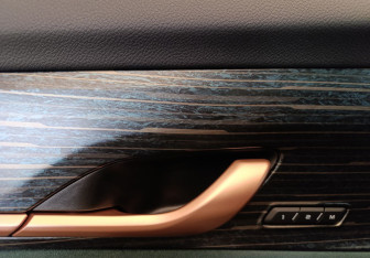 Подержанный автомобиль Geely Monjaro 2023 года (16 фото)